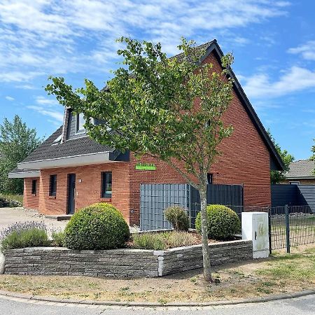 Wattblick Daire Dagebüll Dış mekan fotoğraf