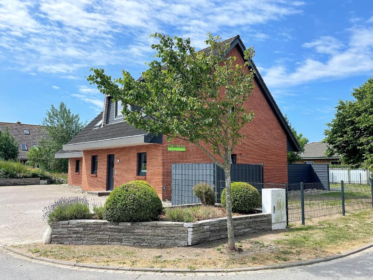 Wattblick Daire Dagebüll Dış mekan fotoğraf