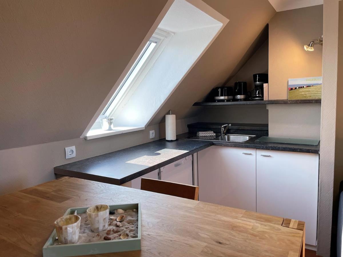 Wattblick Daire Dagebüll Dış mekan fotoğraf