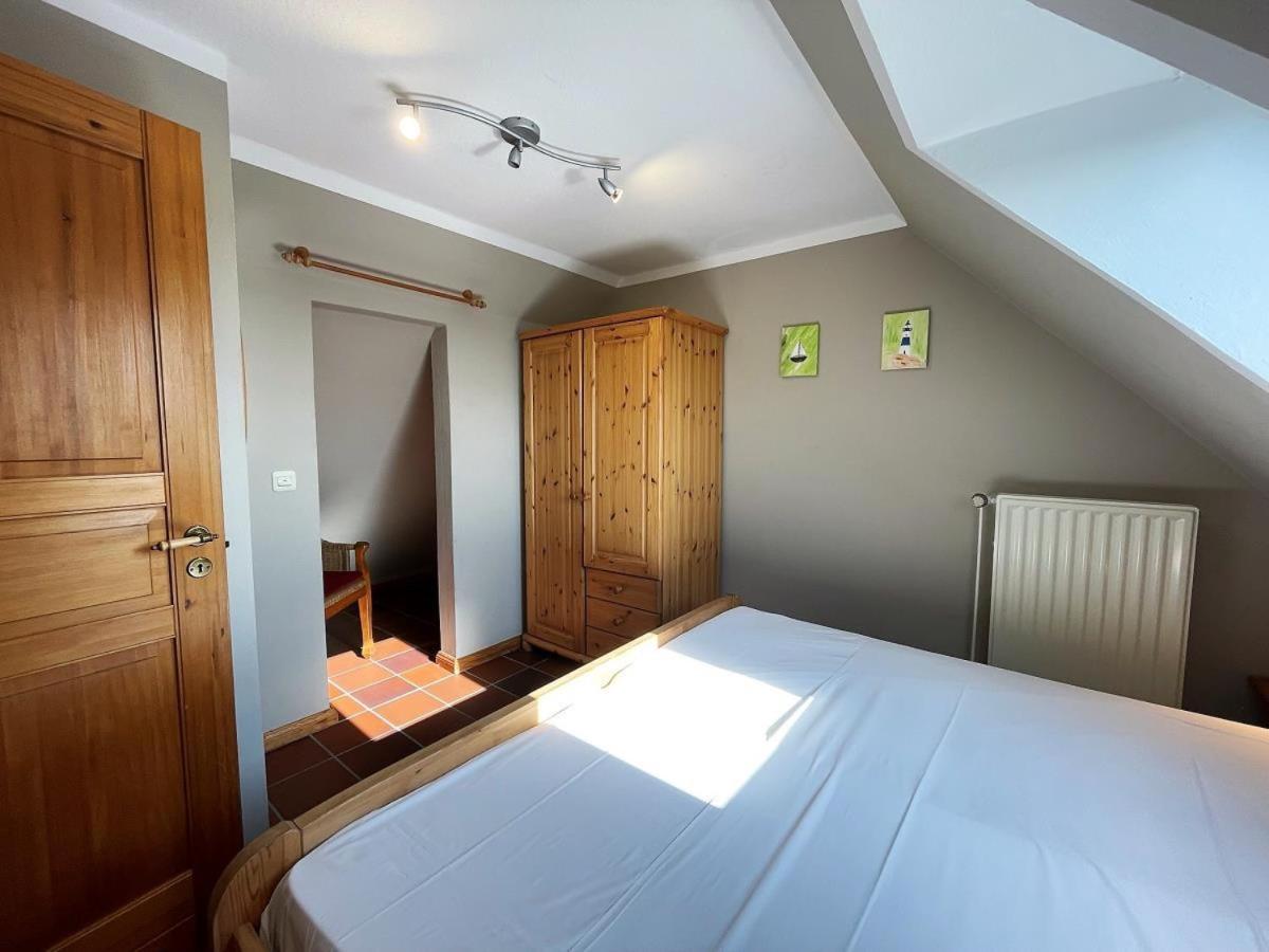 Wattblick Daire Dagebüll Dış mekan fotoğraf