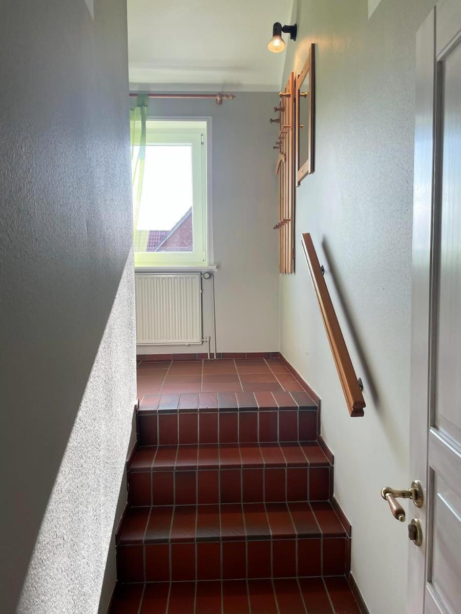 Wattblick Daire Dagebüll Dış mekan fotoğraf