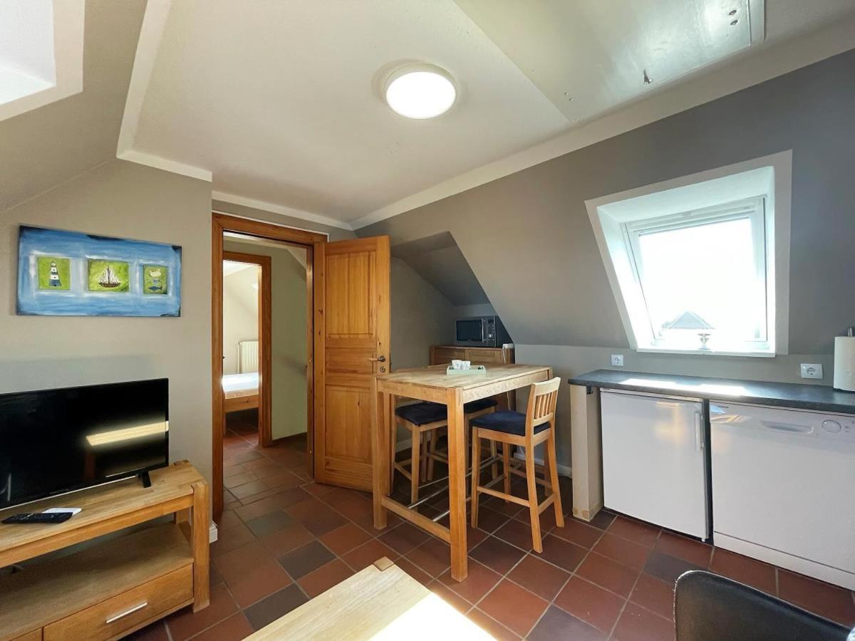 Wattblick Daire Dagebüll Dış mekan fotoğraf