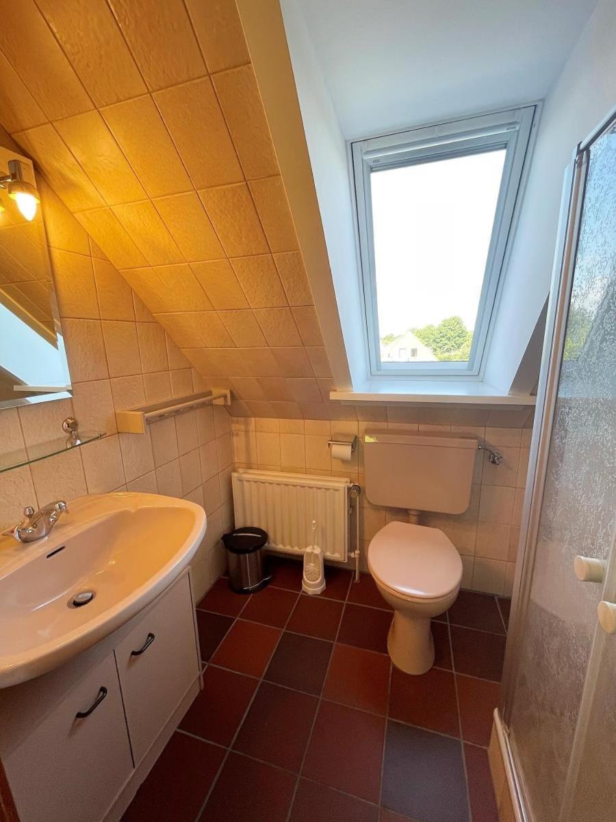Wattblick Daire Dagebüll Dış mekan fotoğraf