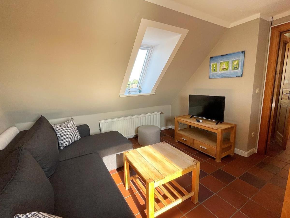Wattblick Daire Dagebüll Dış mekan fotoğraf