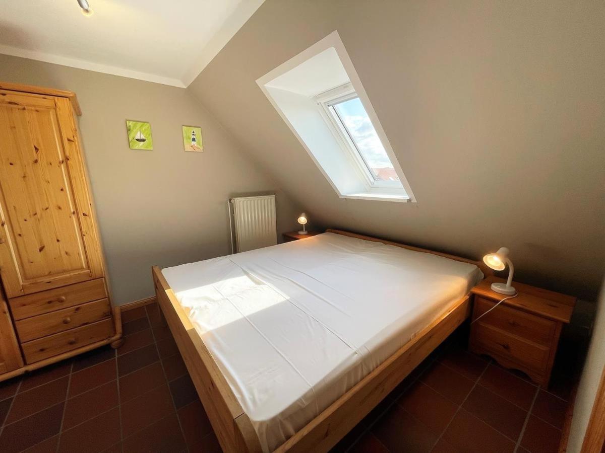 Wattblick Daire Dagebüll Dış mekan fotoğraf