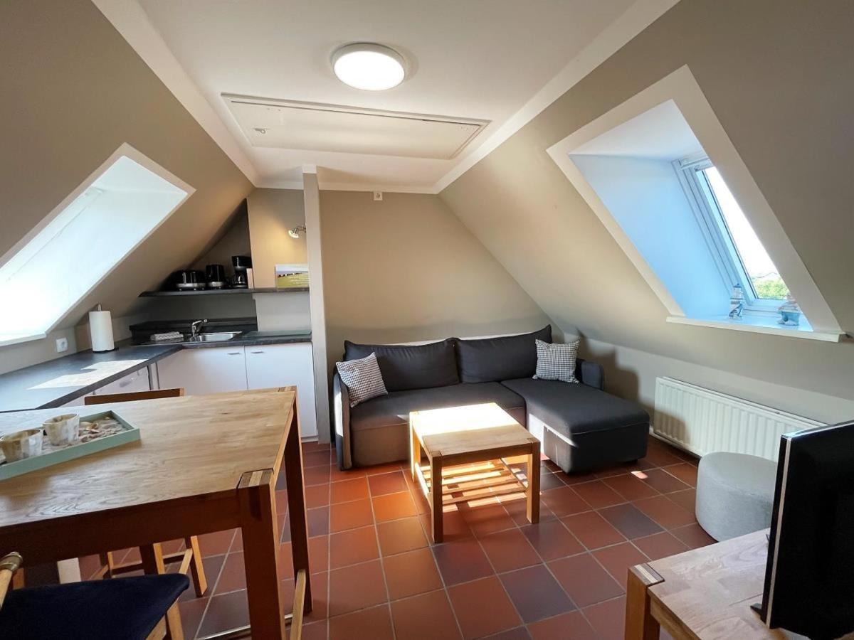 Wattblick Daire Dagebüll Dış mekan fotoğraf