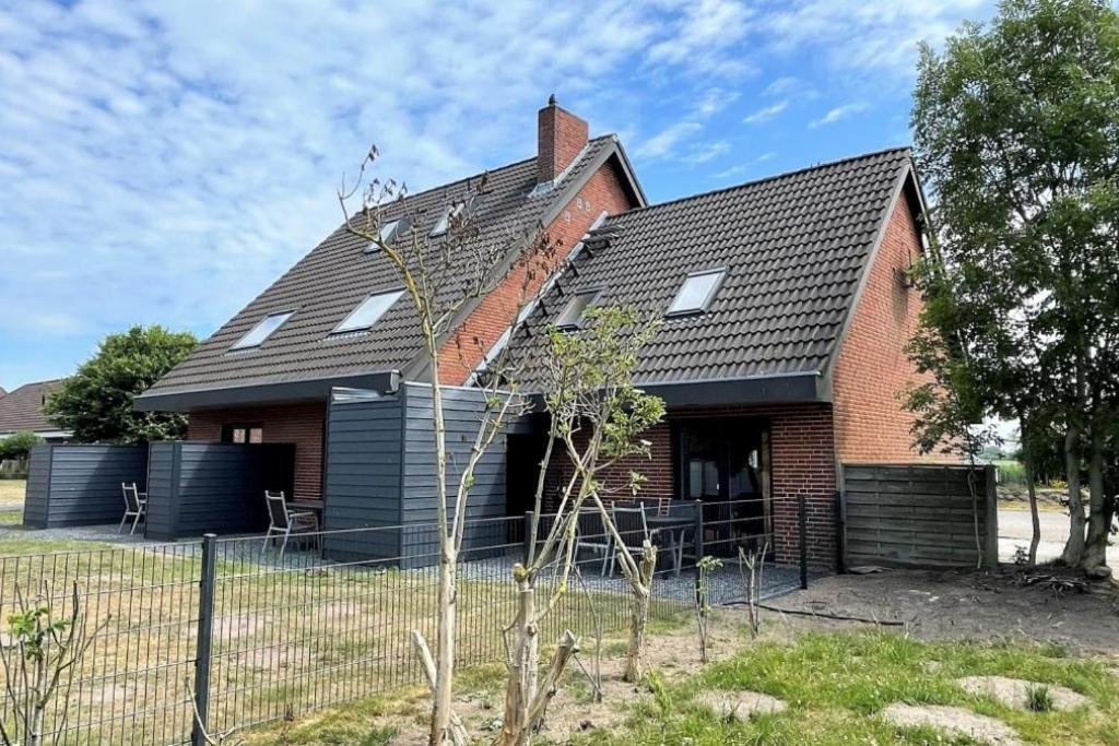 Wattblick Daire Dagebüll Dış mekan fotoğraf