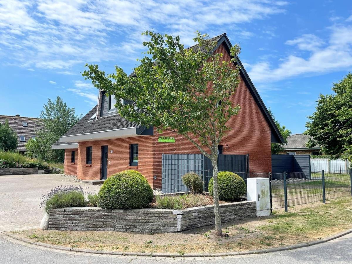 Wattblick Daire Dagebüll Dış mekan fotoğraf