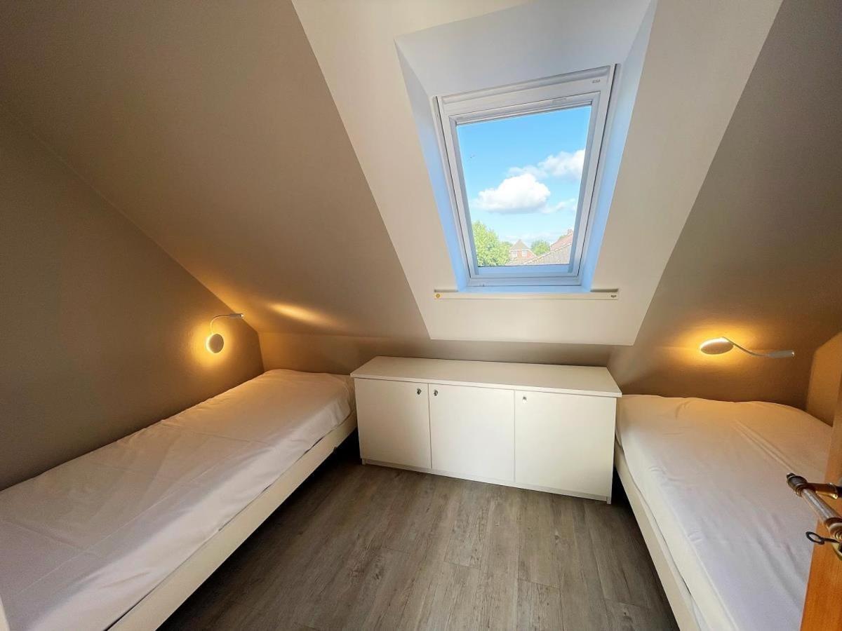 Wattblick Daire Dagebüll Dış mekan fotoğraf