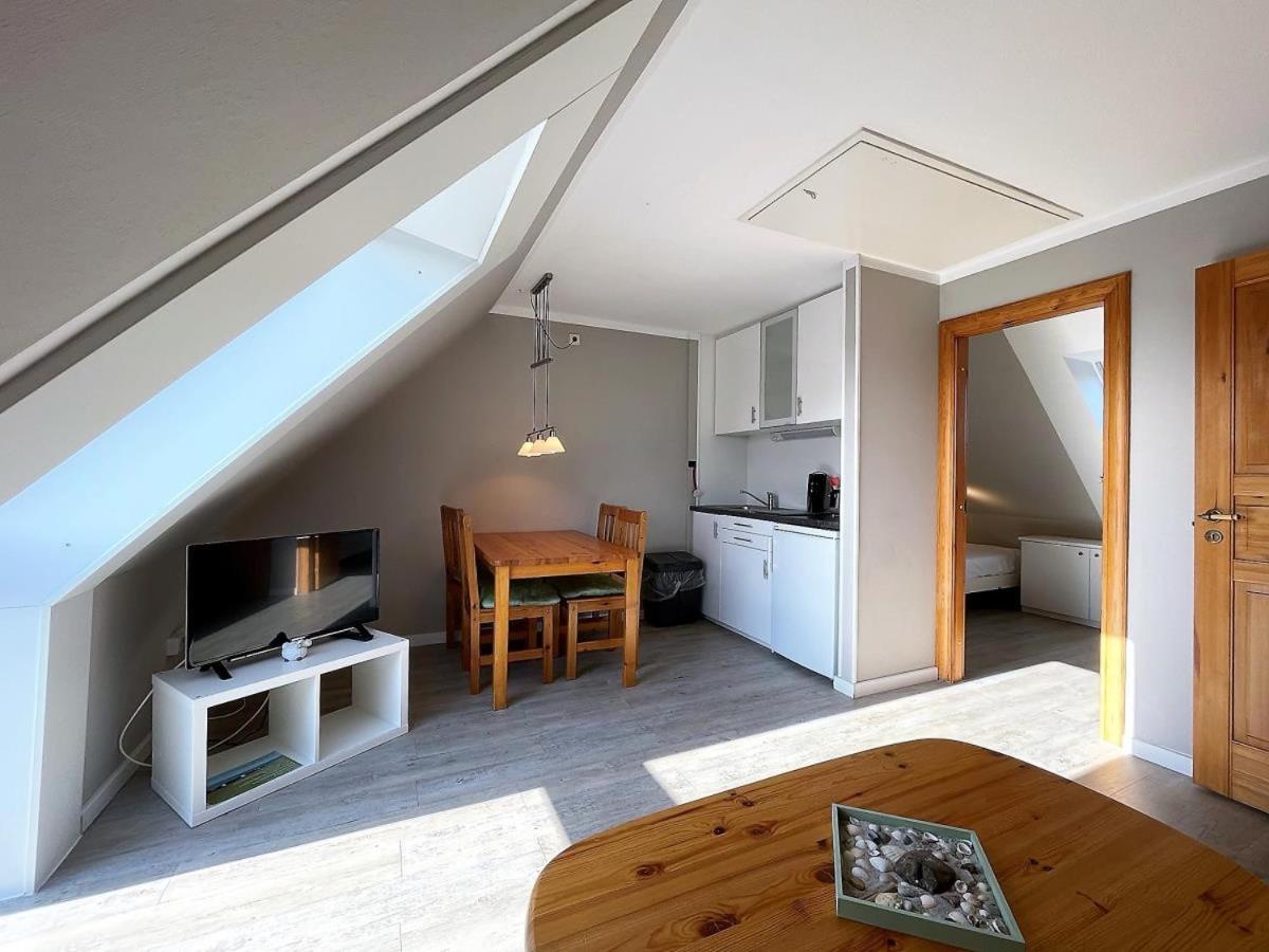 Wattblick Daire Dagebüll Dış mekan fotoğraf