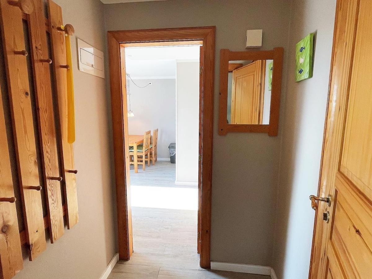 Wattblick Daire Dagebüll Dış mekan fotoğraf