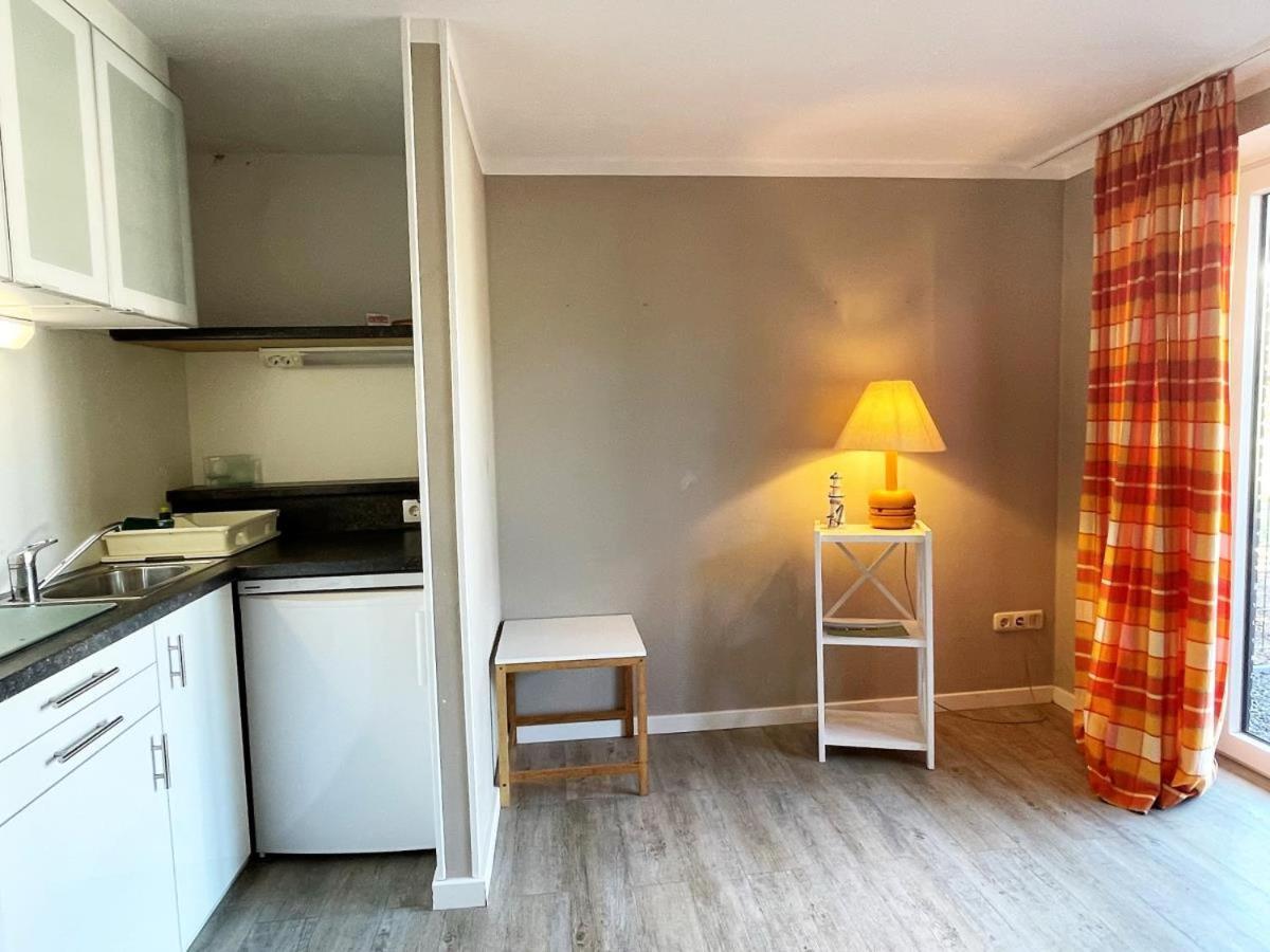 Wattblick Daire Dagebüll Dış mekan fotoğraf