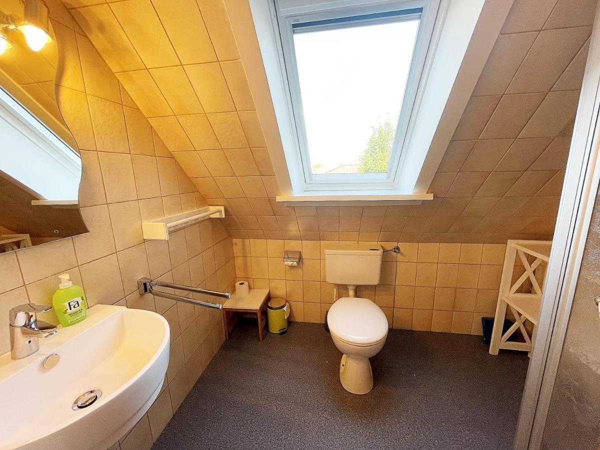 Wattblick Daire Dagebüll Dış mekan fotoğraf