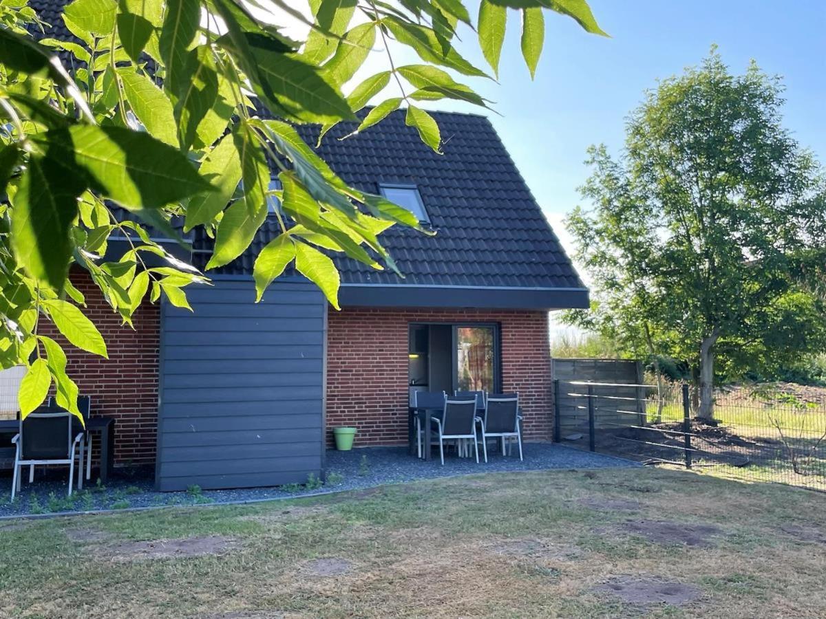 Wattblick Daire Dagebüll Dış mekan fotoğraf